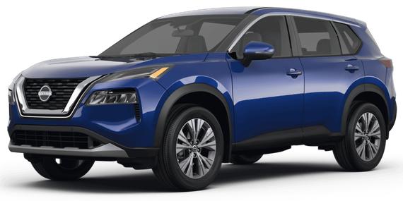 NISSAN ROGUE 2023 5N1BT3BAXPC828195 image