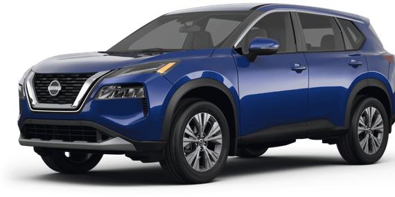 NISSAN ROGUE 2023 5N1BT3BB7PC753013 image