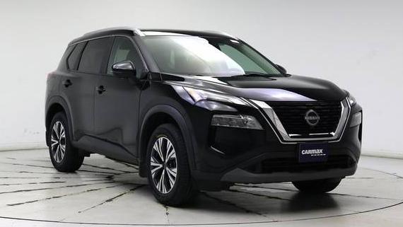NISSAN ROGUE 2023 5N1BT3BA6PC682328 image