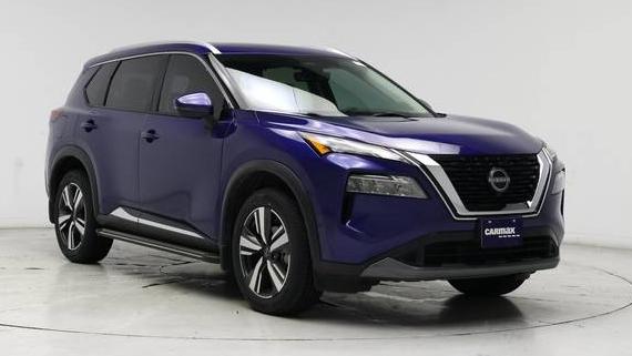 NISSAN ROGUE 2023 5N1BT3CA9PC670589 image