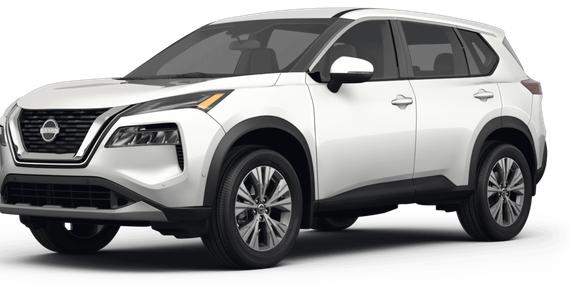 NISSAN ROGUE 2023 JN8BT3BA9PW005040 image