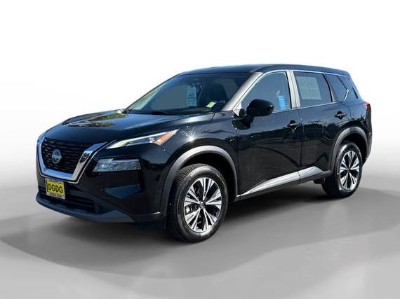 NISSAN ROGUE 2023 5N1BT3BA0PC831719 image