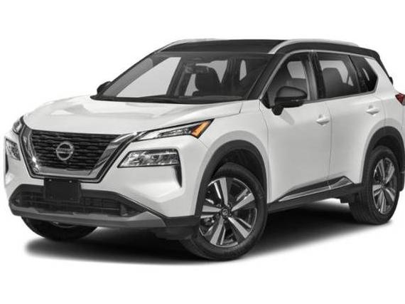 NISSAN ROGUE 2023 JN8BT3CB5PW470468 image