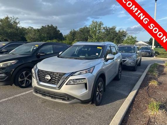 NISSAN ROGUE 2023 5N1BT3BA9PC811730 image