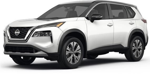 NISSAN ROGUE 2023 JN8BT3BB8PW218473 image