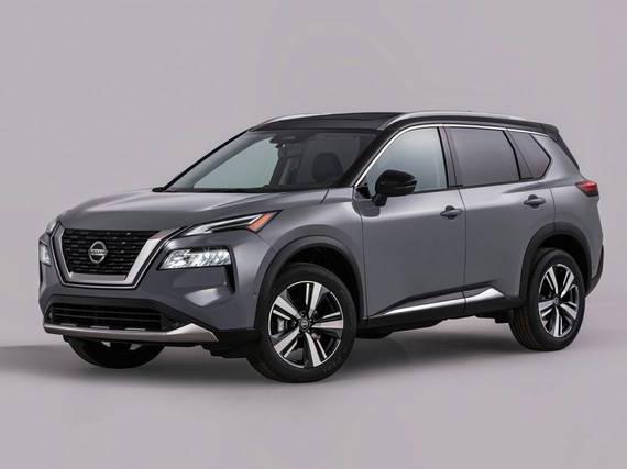NISSAN ROGUE 2023 JN8BT3CBXPW180677 image