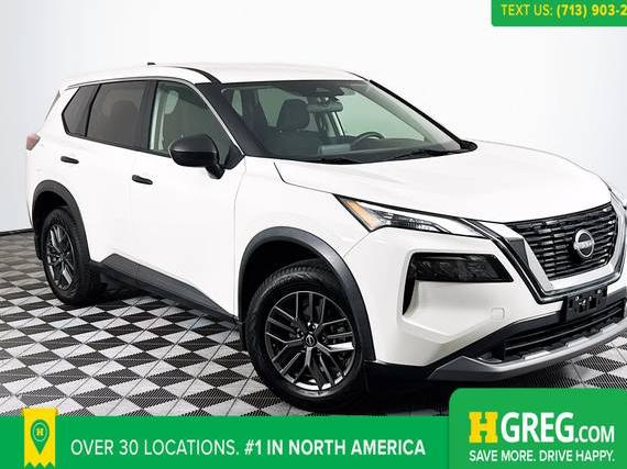 NISSAN ROGUE 2023 5N1BT3AA9PC808277 image