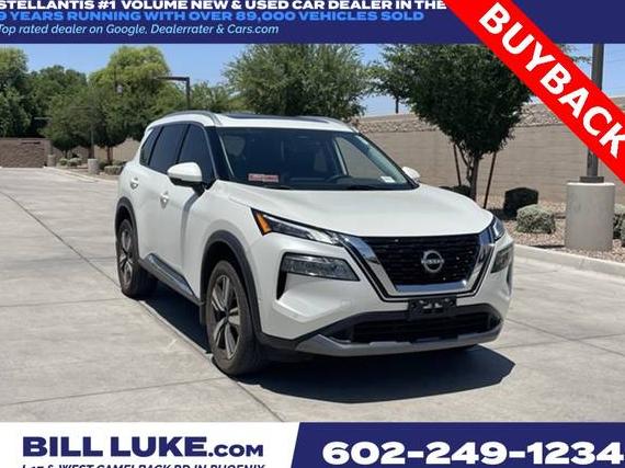 NISSAN ROGUE 2023 5N1BT3CB8PC757313 image