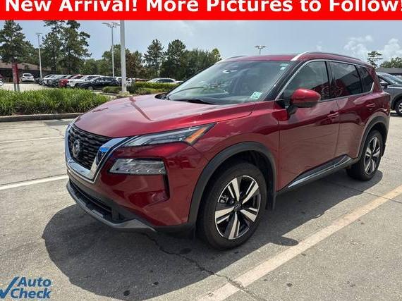 NISSAN ROGUE 2023 5N1BT3CA9PC676554 image NISSAN ROGUE 2023 5N1BT3CA9PC676554 image