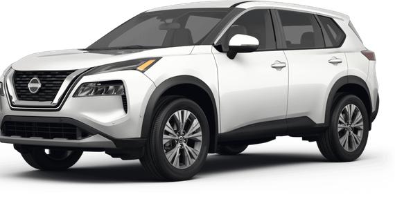 NISSAN ROGUE 2023 JN8BT3BB3PW482975 image