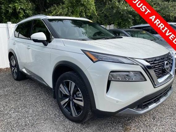 NISSAN ROGUE 2023 5N1BT3CB3PC754772 image