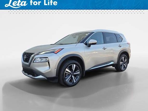 NISSAN ROGUE 2023 JN8BT3DD9PW300470 image