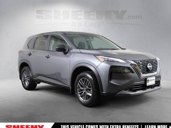 NISSAN ROGUE 2023 5N1BT3AB3PC915494 image NISSAN ROGUE 2023 5N1BT3AB3PC915494 image