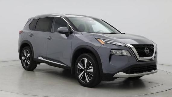 NISSAN ROGUE 2023 JN8BT3DC2PW108329 image