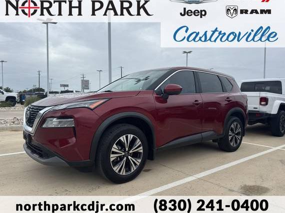 NISSAN ROGUE 2023 5N1BT3BA9PC777143 image