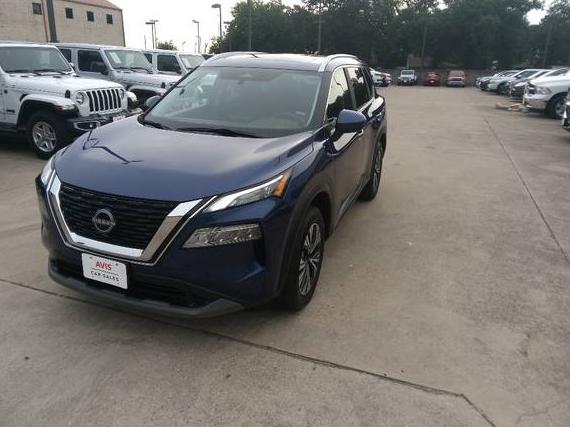 NISSAN ROGUE 2023 5N1BT3BA5PC797969 image
