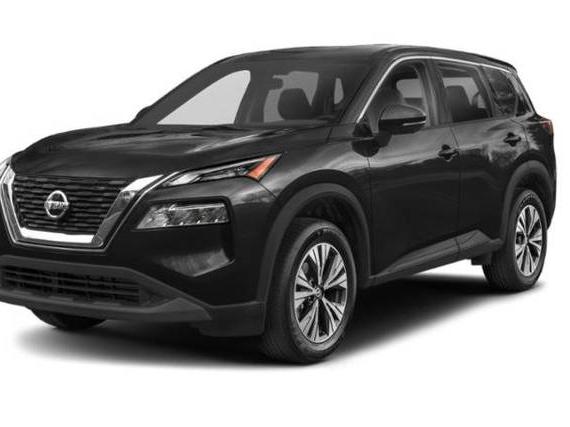NISSAN ROGUE 2023 5N1BT3BA3PC735471 image