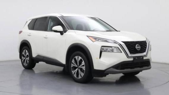 NISSAN ROGUE 2023 JN8BT3BB9PW180347 image