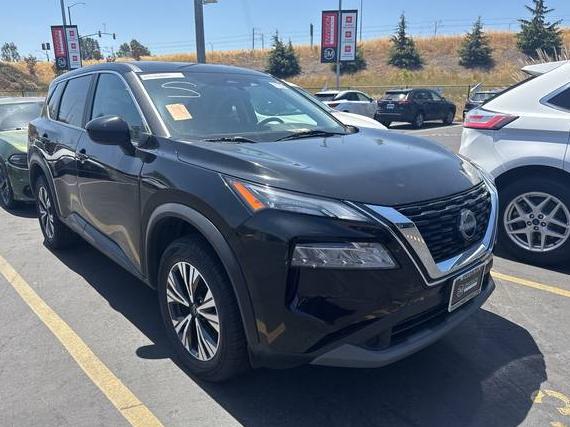 NISSAN ROGUE 2023 5N1BT3BB4PC894220 image