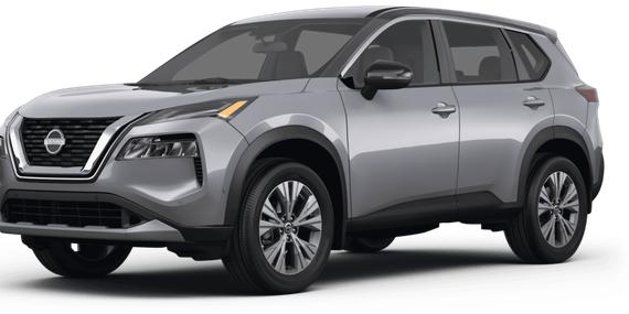 NISSAN ROGUE 2023 JN8BT3BB0PW218516 image