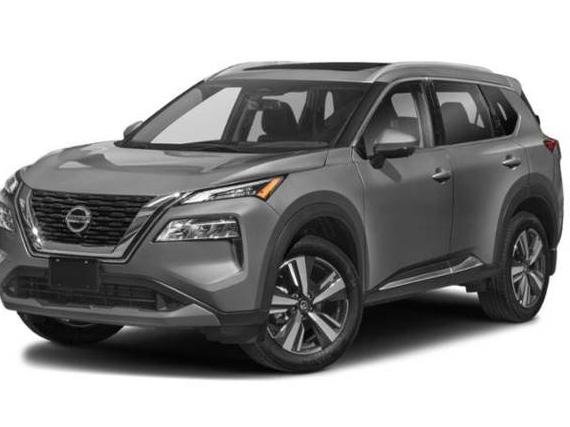 NISSAN ROGUE 2023 JN8BT3CA7PW426429 image