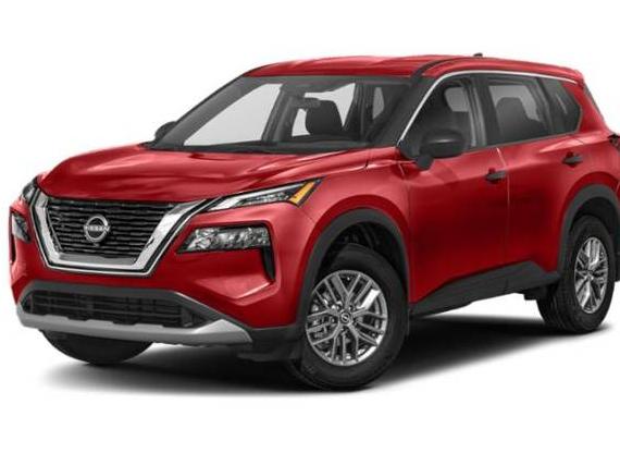 NISSAN ROGUE 2023 5N1BT3AB2PC928818 image