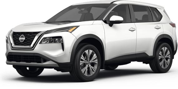 NISSAN ROGUE 2023 5N1BT3BA0PC859665 image