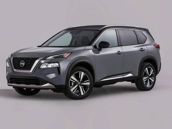 NISSAN ROGUE 2023 5N1BT3BA3PC862852 image