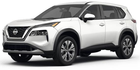 NISSAN ROGUE 2023 5N1BT3BA1PC878127 image