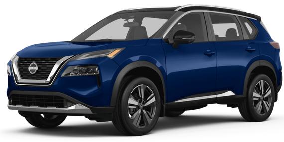 NISSAN ROGUE 2023 JN8BT3CA7PW001650 image
