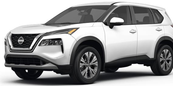NISSAN ROGUE 2023 5N1BT3AA5PC746957 image