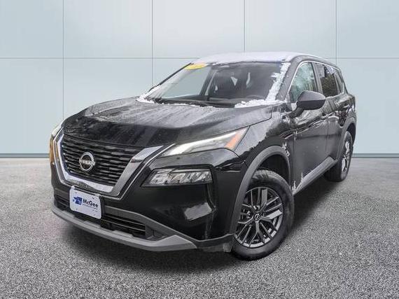 NISSAN ROGUE 2023 5N1BT3AB4PC758820 image