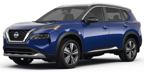 NISSAN ROGUE 2023 JN8BT3CA9PW007546 image NISSAN ROGUE 2023 JN8BT3CA9PW007546 image