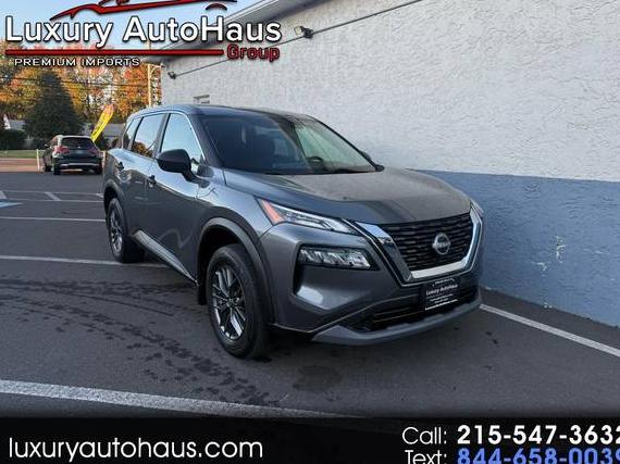 NISSAN ROGUE 2023 5N1BT3AB0PC766171 image NISSAN ROGUE 2023 5N1BT3AB0PC766171 image