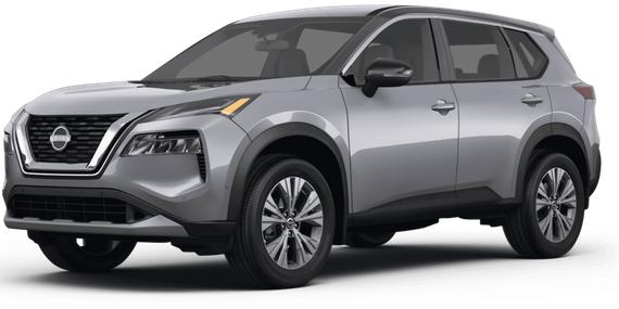 NISSAN ROGUE 2023 5N1BT3BB6PC768182 image