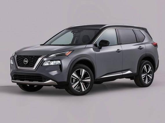 NISSAN ROGUE 2023 5N1BT3BA1PC901454 image