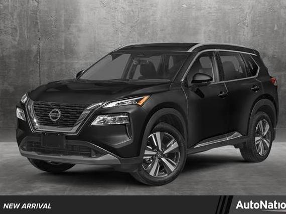 NISSAN ROGUE 2023 5N1BT3CB1PC838640 image