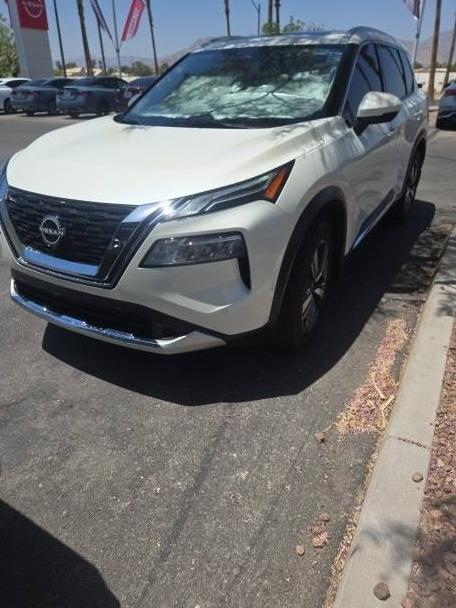 NISSAN ROGUE 2023 JN8BT3DC6PW102002 image