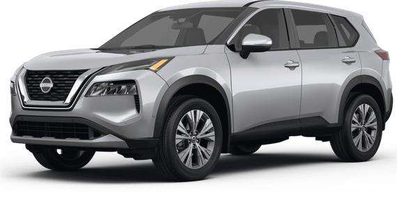 NISSAN ROGUE 2023 JN8BT3BA3PW426865 image