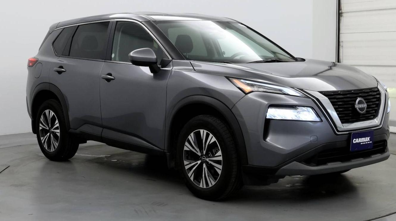 NISSAN ROGUE 2023 JN8BT3BA6PW409669 image