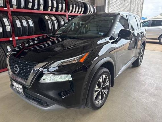 NISSAN ROGUE 2023 JN8BT3BB2PW357739 image NISSAN ROGUE 2023 JN8BT3BB2PW357739 image