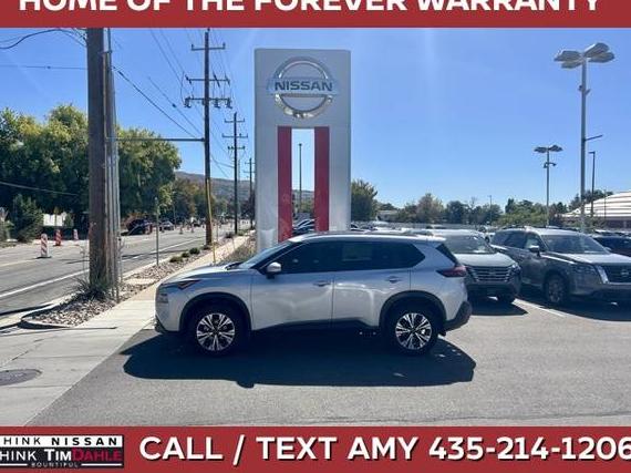 NISSAN ROGUE 2023 5N1BT3BB5PC821650 image NISSAN ROGUE 2023 5N1BT3BB5PC821650 image