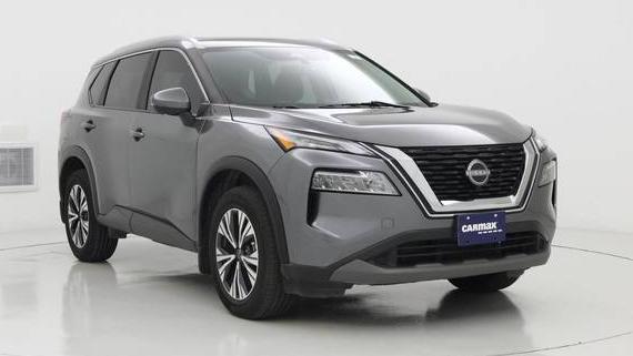 NISSAN ROGUE 2023 5N1BT3BBXPC735881 image
