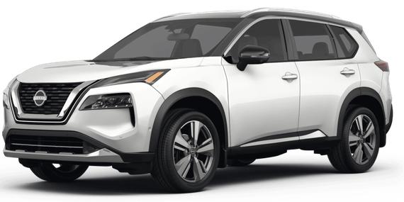 NISSAN ROGUE 2023 JN8BT3CA1PW425518 image