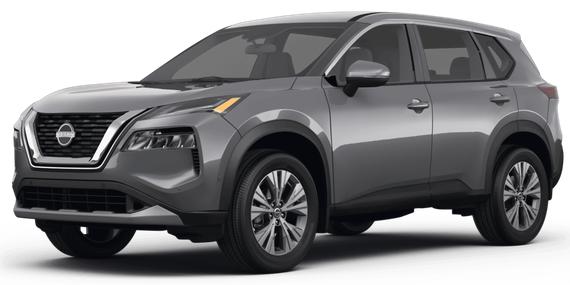 NISSAN ROGUE 2023 5N1BT3BB3PC672347 image