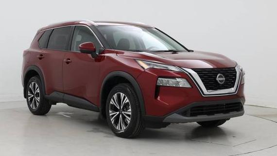 NISSAN ROGUE 2023 5N1BT3BB4PC749582 image