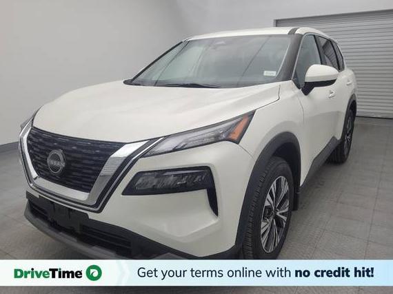 NISSAN ROGUE 2023 JN8BT3BA9PW411402 image