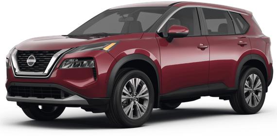 NISSAN ROGUE 2023 5N1BT3BA3PC680648 image