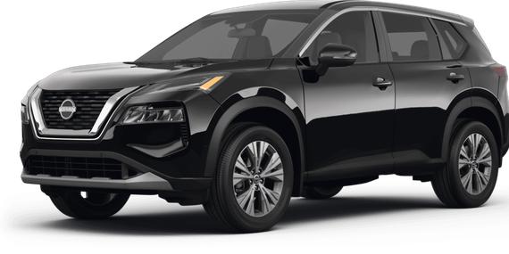NISSAN ROGUE 2023 5N1BT3BA0PC679165 image