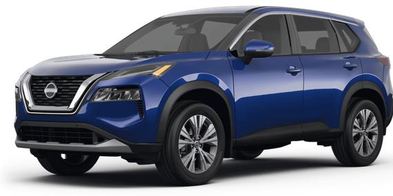 NISSAN ROGUE 2023 5N1BT3BA0PC755886 image